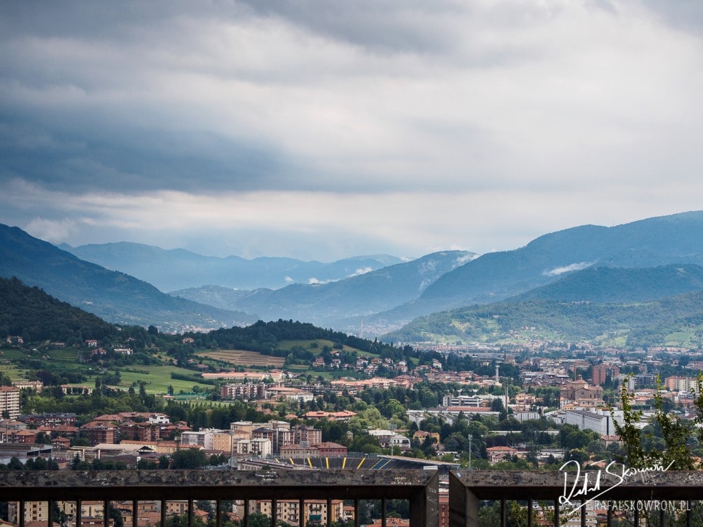 Góry nad Bergamo