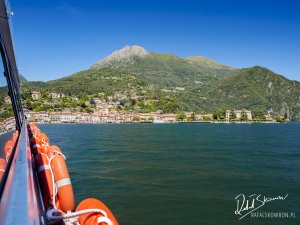 rejs po jeziorze Como