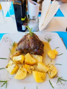 Kleftiko - przepyszna jagnięcina w wykonaniu kuchni greckej