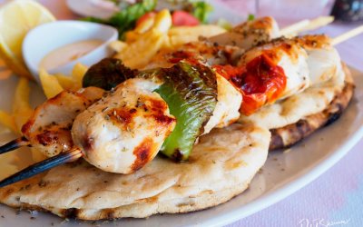 Pyszna kuchnia grecka – czyli co zjeść na Korfu