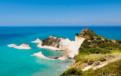Cape Drastis – wizytówka wyspy Korfu