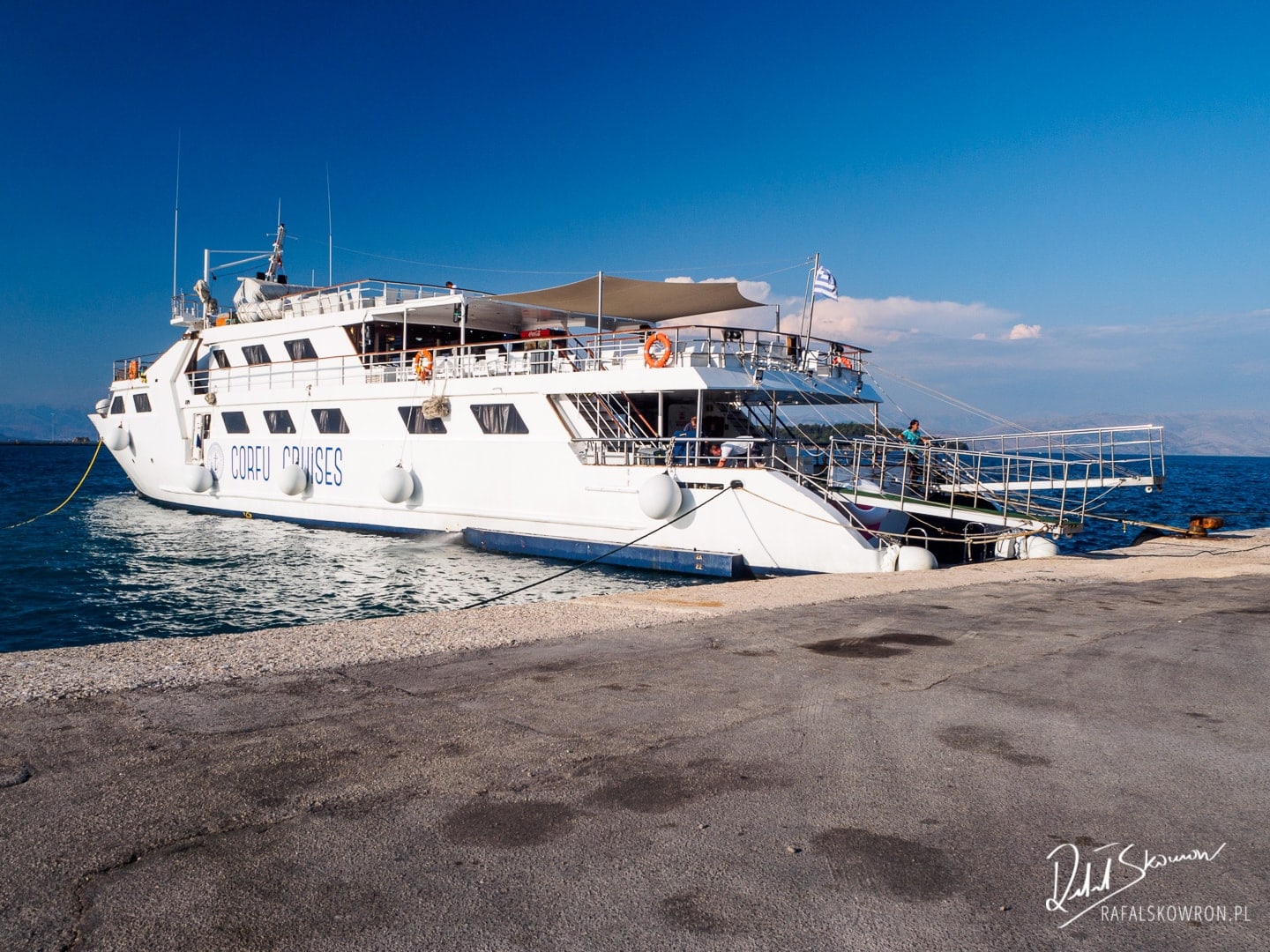 Corfu Cruises
