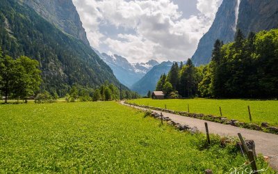 Lauterbrunnen – najpiękniejsza alpejska dolina?