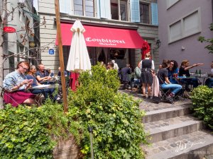 Co zwiedzić w Zurychu - Conditorei Schober
