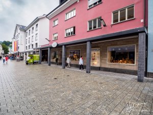 główna ulica Vaduz - Stӓdtle