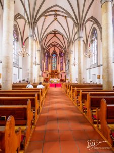 Katedra św. Floryna w Vaduz