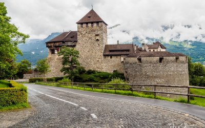Liechtenstein – czy warto odwiedzić stolicę kraju Vaduz?