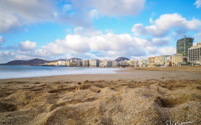 Las Palmas –  co warto odwiedzić w stolicy Gran Canarii?