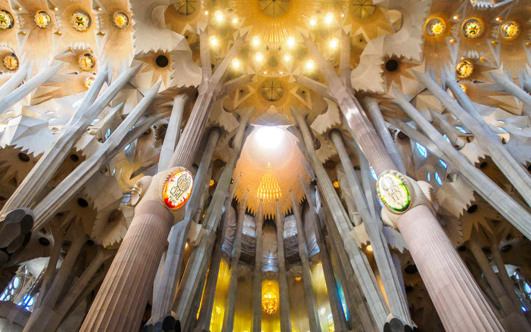 Sagrada Familia – czy warto wchodzić do środka?